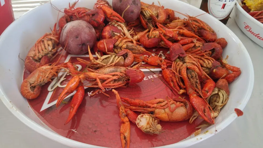 Annual Crawfish Festival