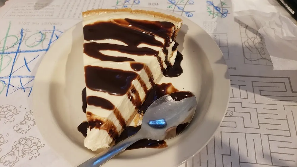 Cheesecake