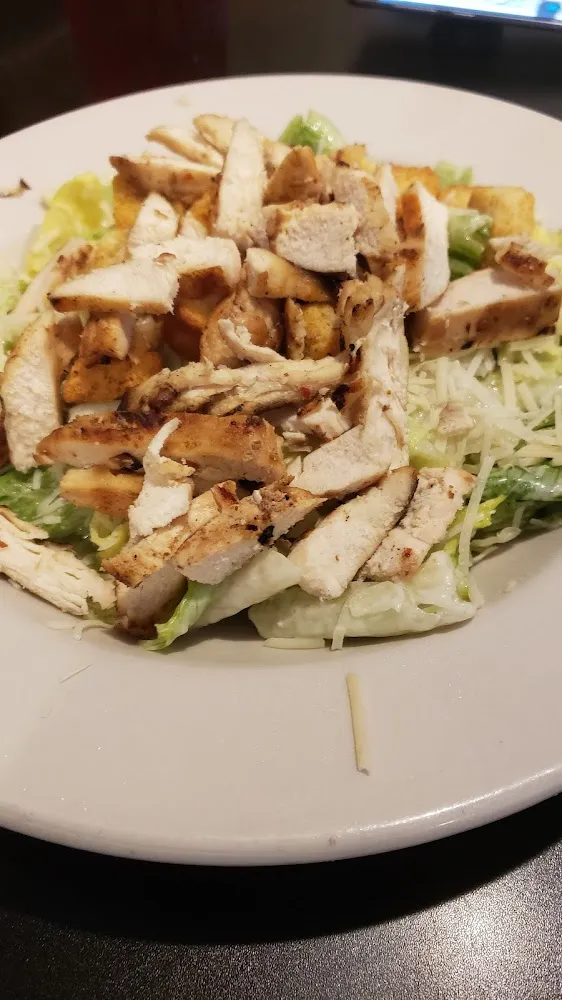 Chicken Caesar Salad