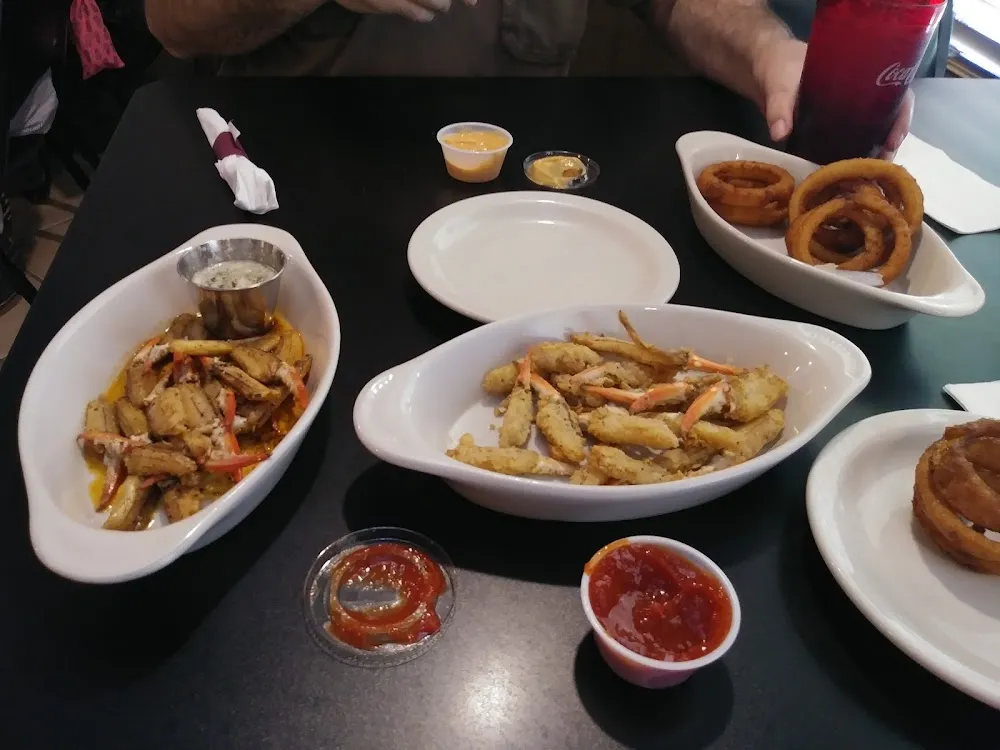 Crab Claws
