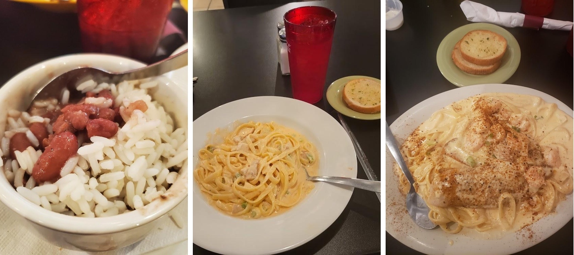 Rick's Crossroads Grill