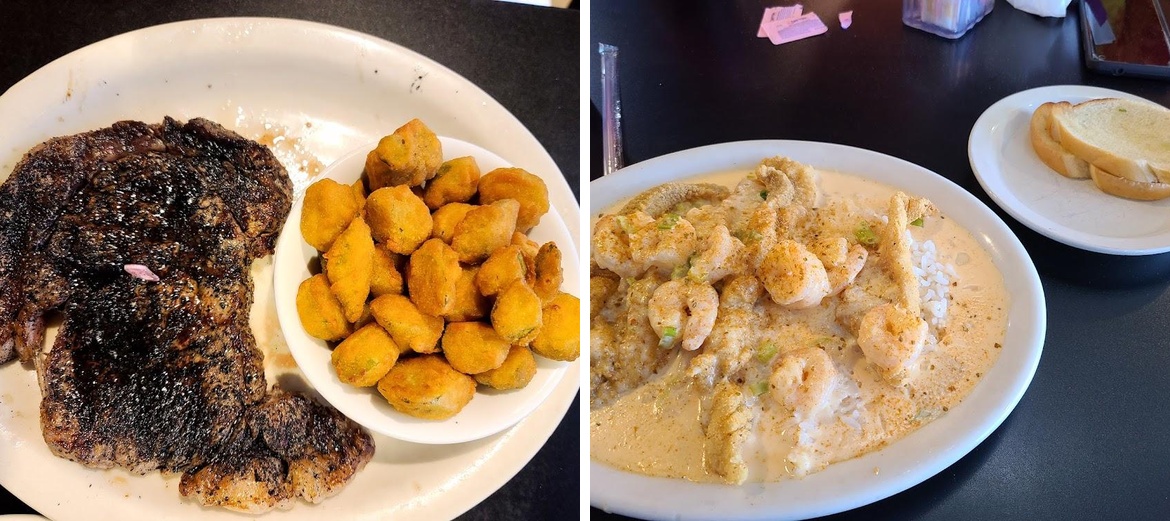 Rick's Crossroads Grill