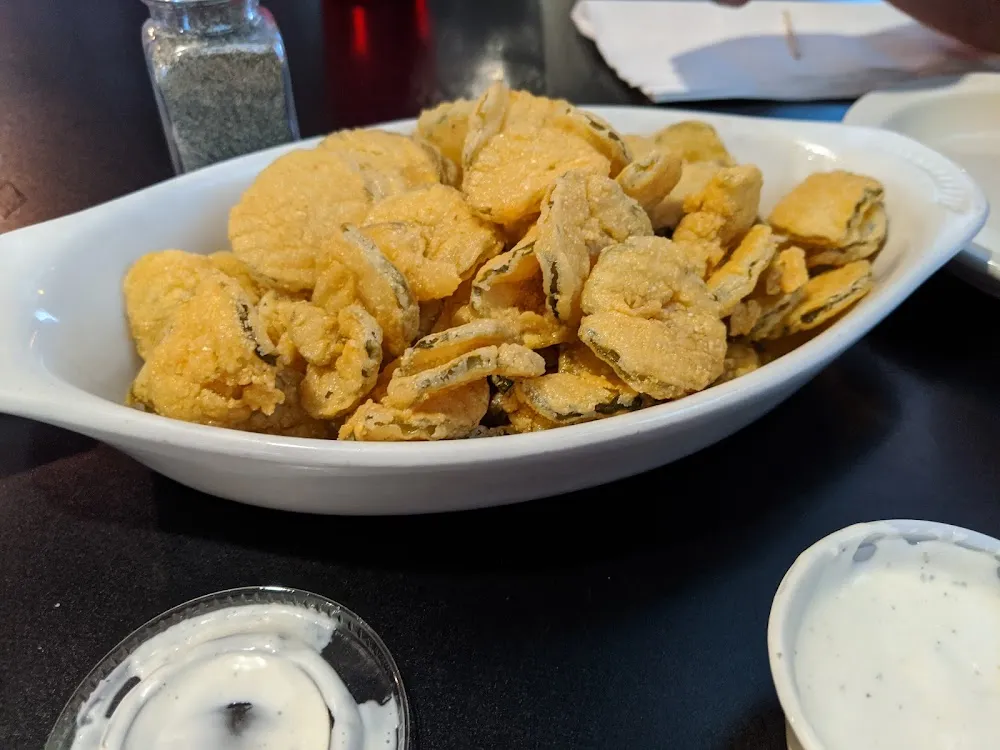 Fried Pickles