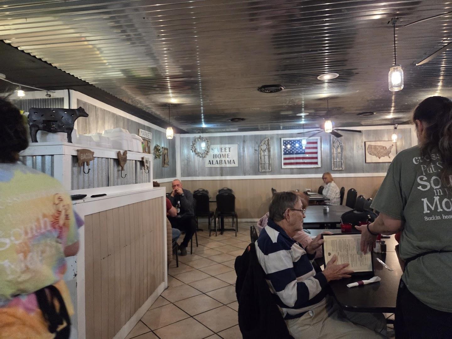 Rick's Crossroads Grill