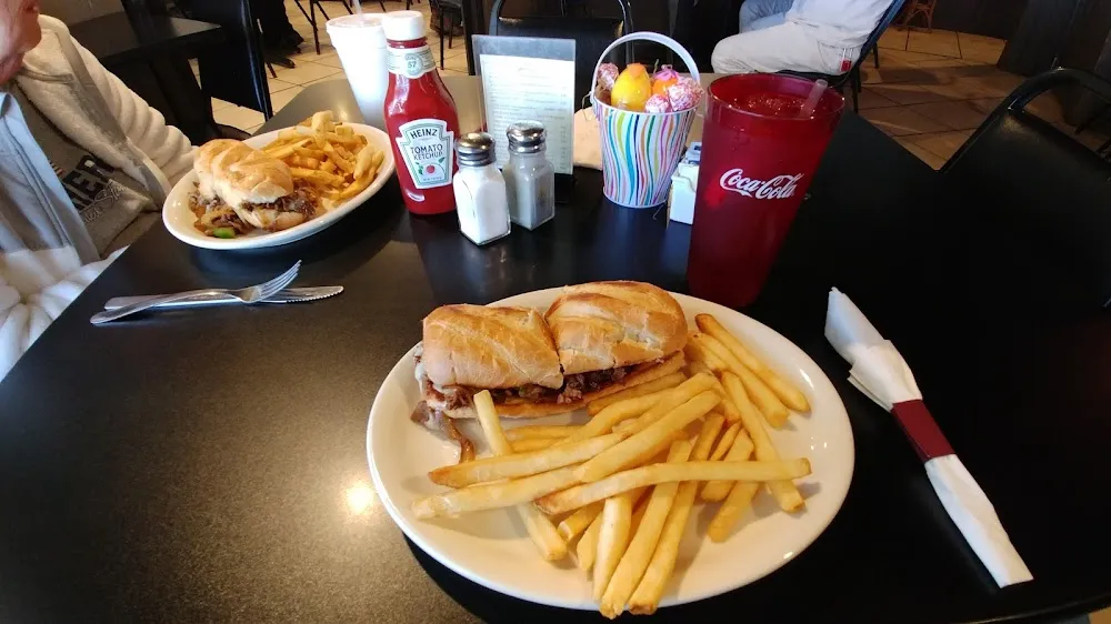 Philly Cheese Steak