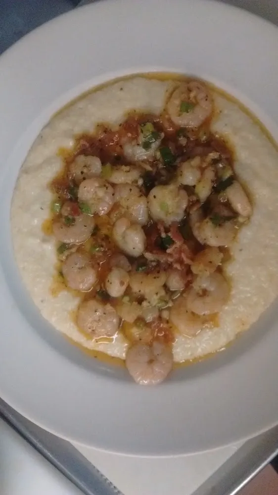 Shrimp and Grits